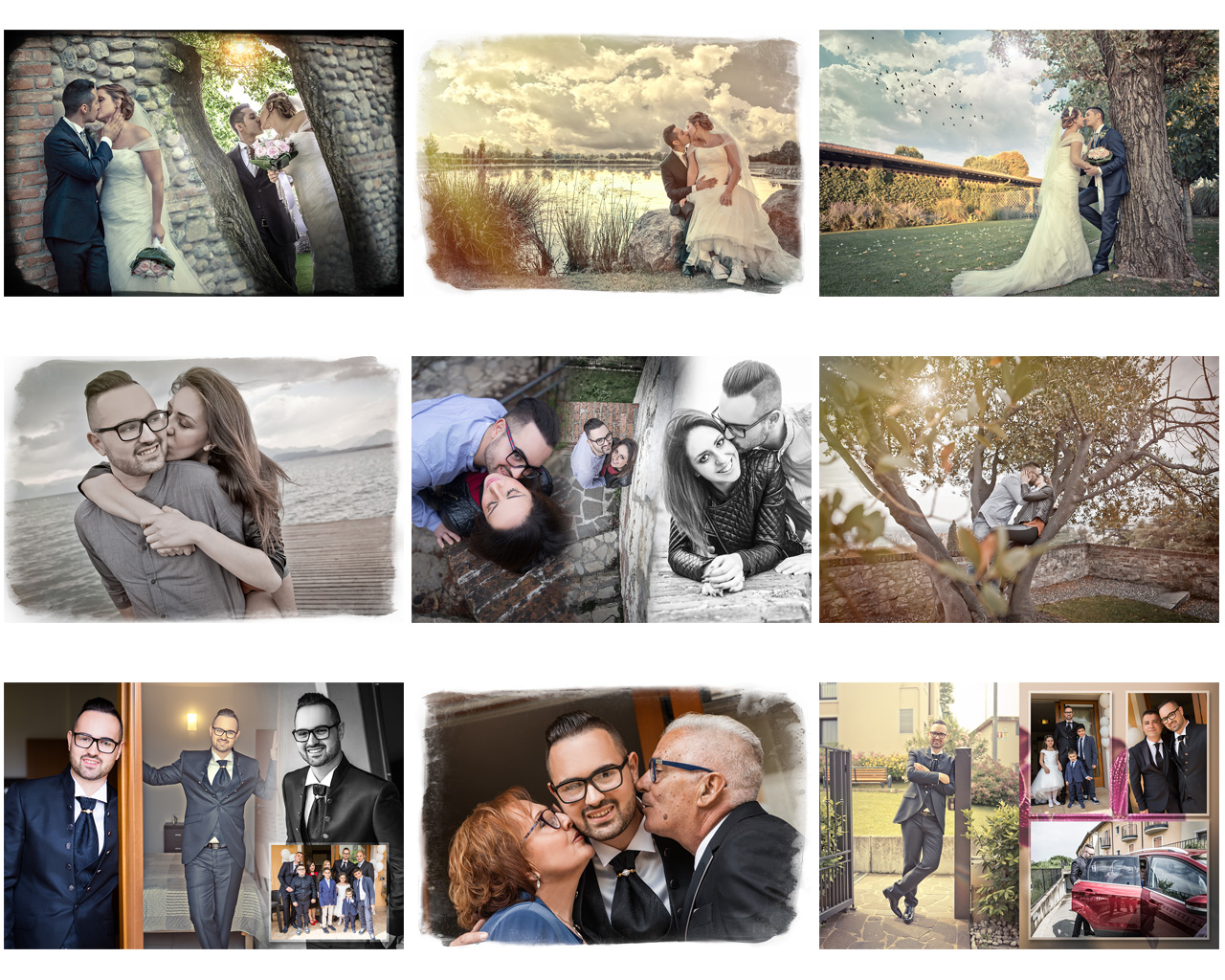 Fotografo Ghedi matrimonio e servizi di matrimonio